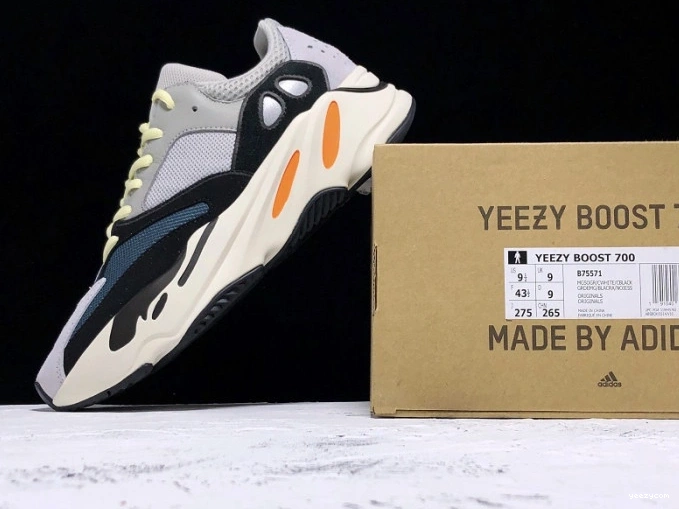 Adidas Runner Boost 700 Wave Yeezy B75571 1025